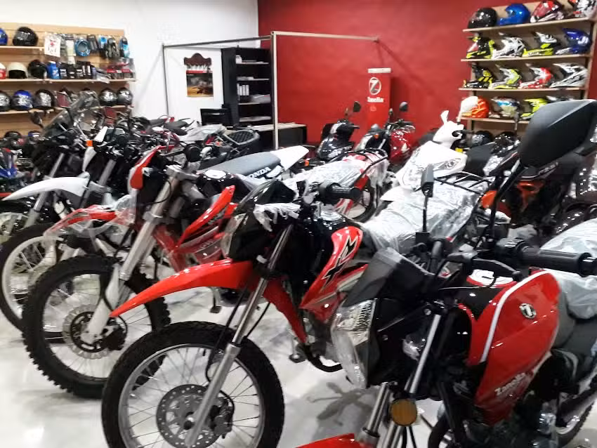 25 Motor&rsquo;s Motos y Atv