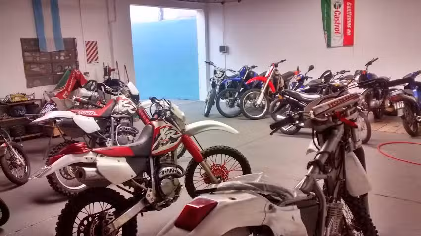 360MotoSport &ldquo;Mec&aacute;nica integral de la Moto&rdquo;