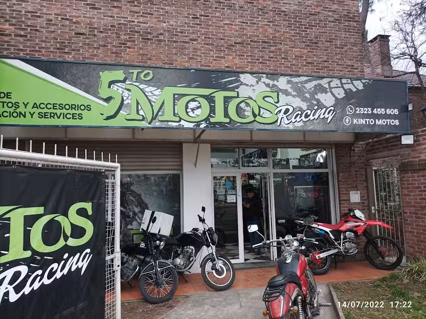 5to Motos