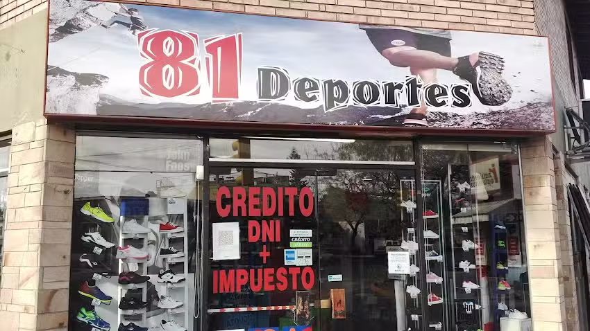 81 Deportes