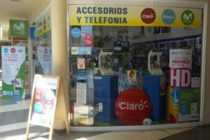 ACCESORIOS Y TELEFONIA LA TERMINAL
