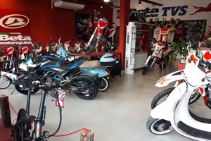 Aconquija Motos Tucuman. Repuestos Beta