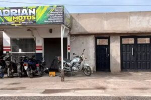 ADRIAN MOTOS RECTIFICACI&Oacute;NES 🏁