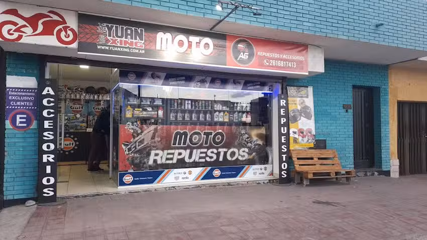 AG motos