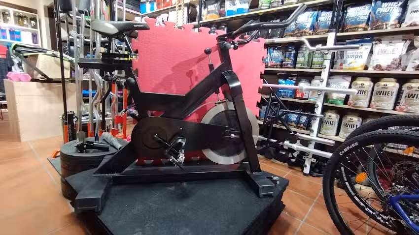 AG Suplementos Cerrillos