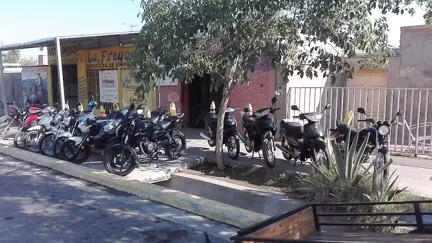 Agencia Gordo Layon Motos Usadas