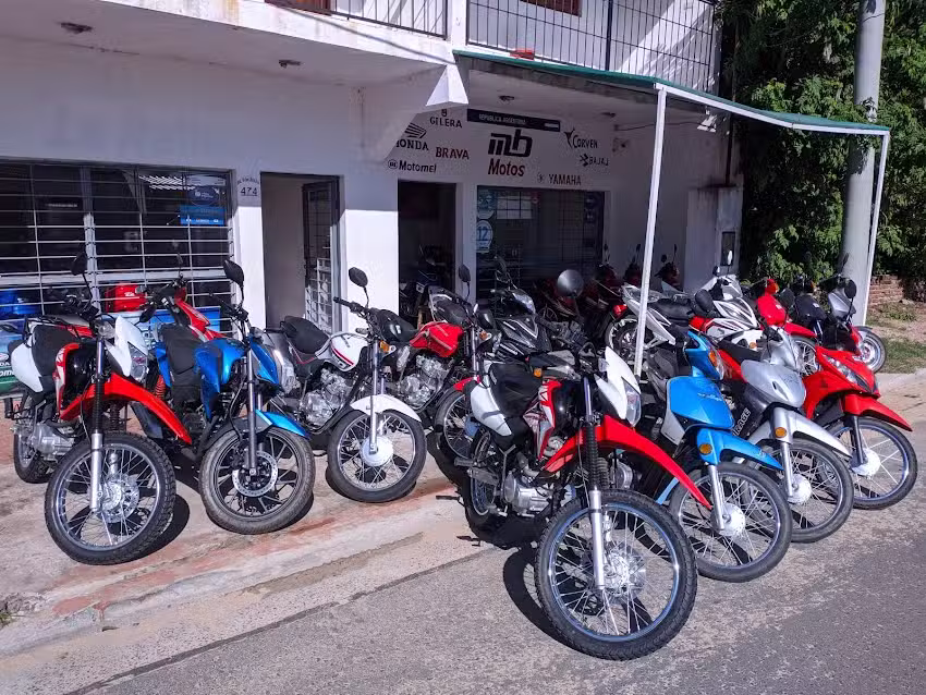 Agencia MB MOTOS