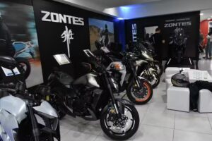 Agencia Motos Beta &ndash; Zontes