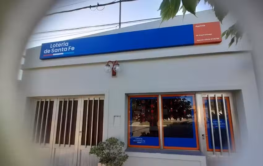 Agencia Oficial de Quiniela 8728