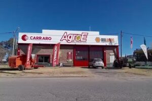 AgroE Agro Etchevest S.C.I S &ndash; Longimac S.C.I.S &ndash; CARRARO