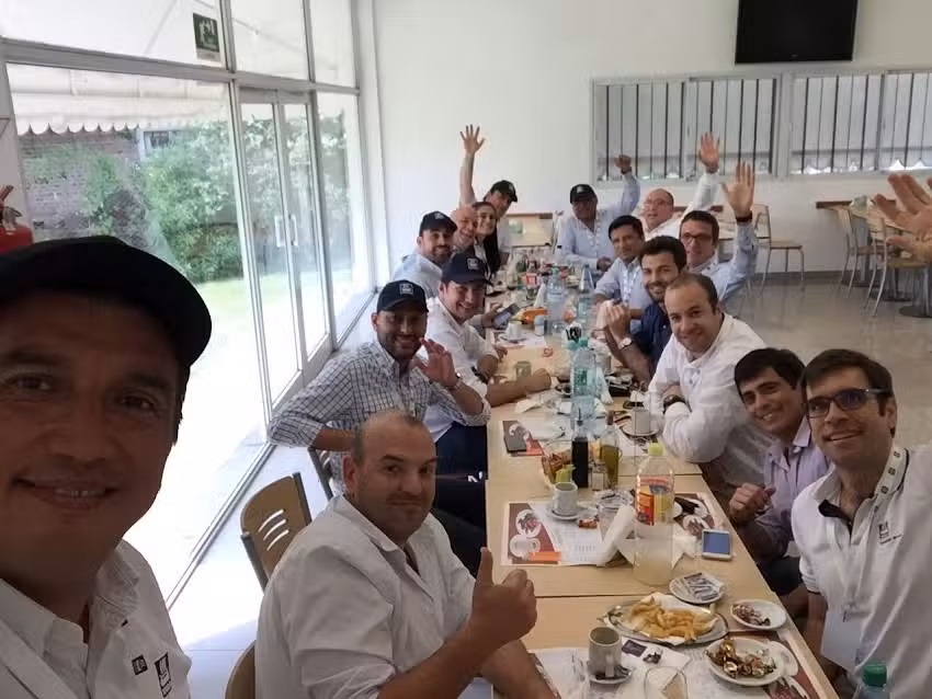 Agromarcal SH