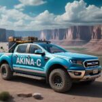 Akina-C | Mantenimiento de Flota | Centenario | A&ntilde;elo