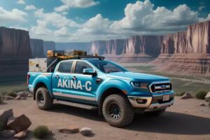 Akina-C | Mantenimiento de Flota | Centenario | A&ntilde;elo