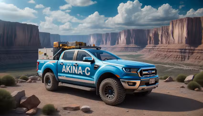 Akina-C | Mantenimiento de Flota | Centenario | A&ntilde;elo