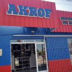 &ldquo;AKROF&rdquo; Repuestos de Motos