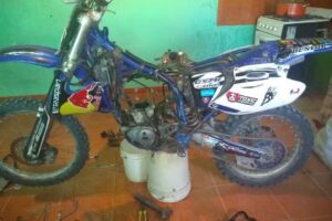 Al Ca&ntilde;o Motos