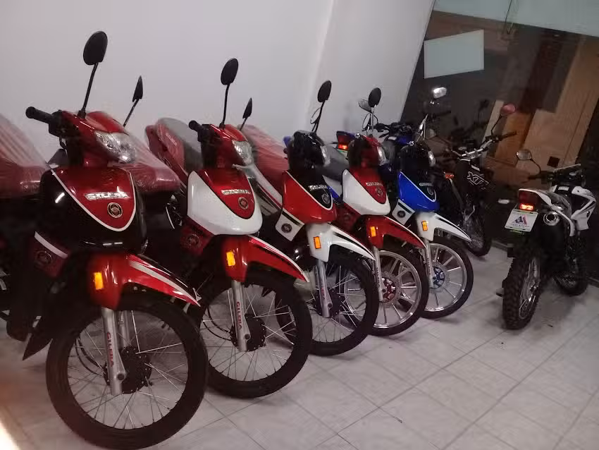 AL-MA Motos y Bicicletas