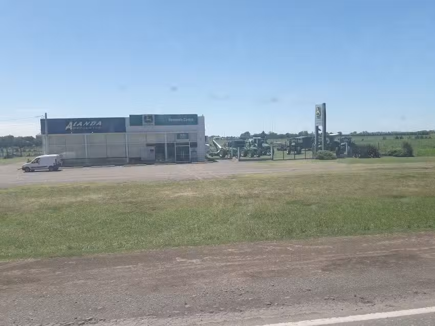 Alanda Repuestos S.H.