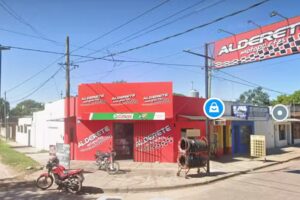 Alderete Motopartes