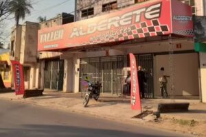 ALDERETE MOTOPARTES II
