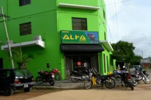 Alfa Motos Repuestos