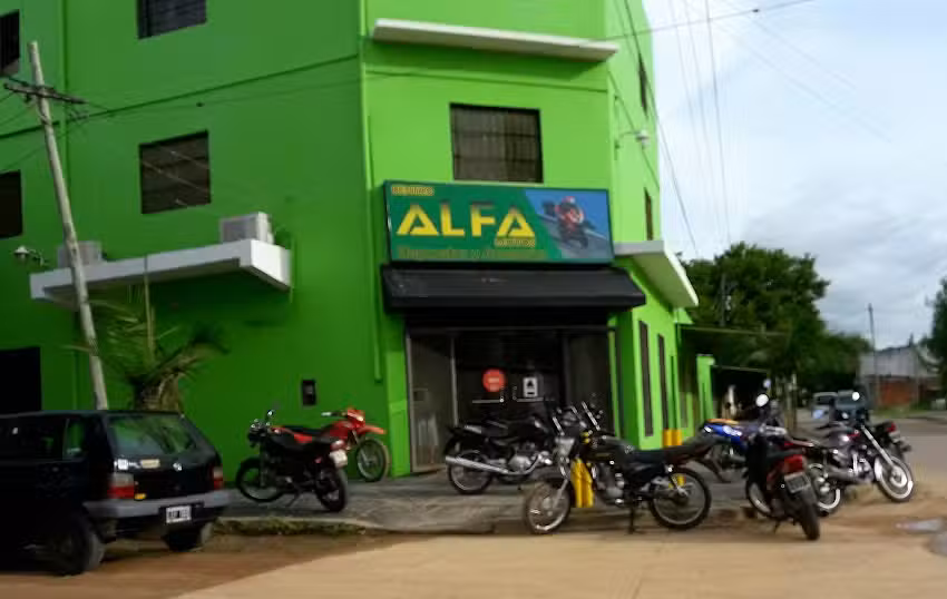 Alfa Motos Repuestos