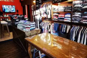 ALFIS JEANS De la Garma