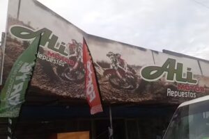 Ali Moto Repuestos