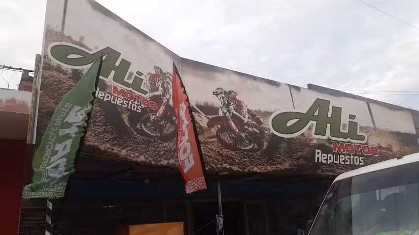 Ali Moto Repuestos