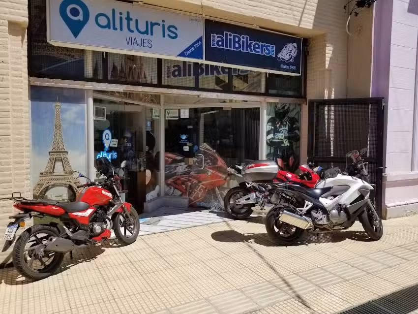 aliBikers