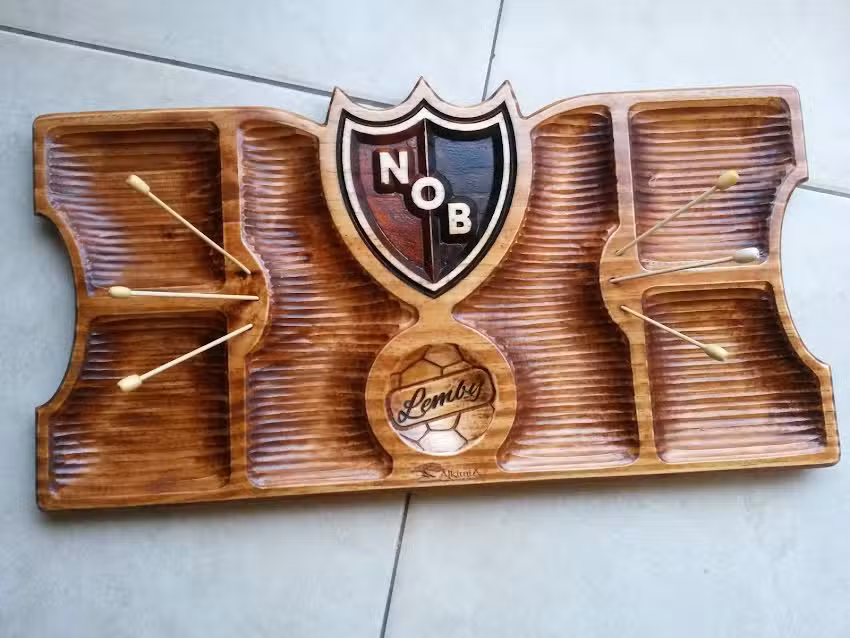 ALKIMIA Regionales (Wood Works Design)