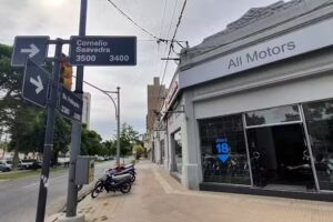 All Motors &ndash; Local de Motos Santa Fe