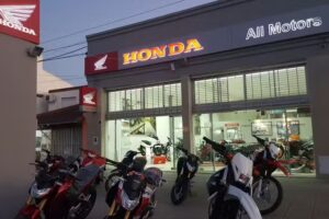 All Motors Motos Honda Concordia