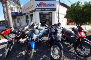 All Motors Santa Elena | Venta de Motos