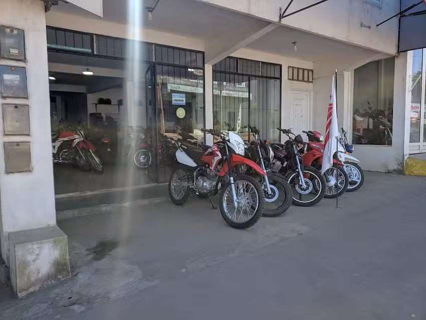 All Motors | Venta de motos en Mercedes