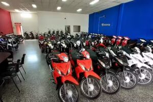 All Motors | Venta de motos Goya