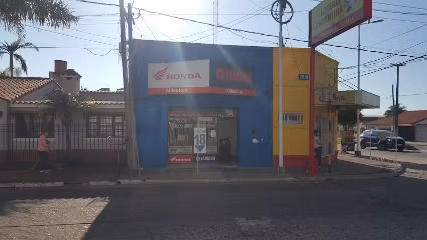 All Motors | Venta de Motos
