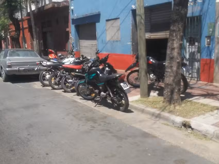 Alma de motocicletas