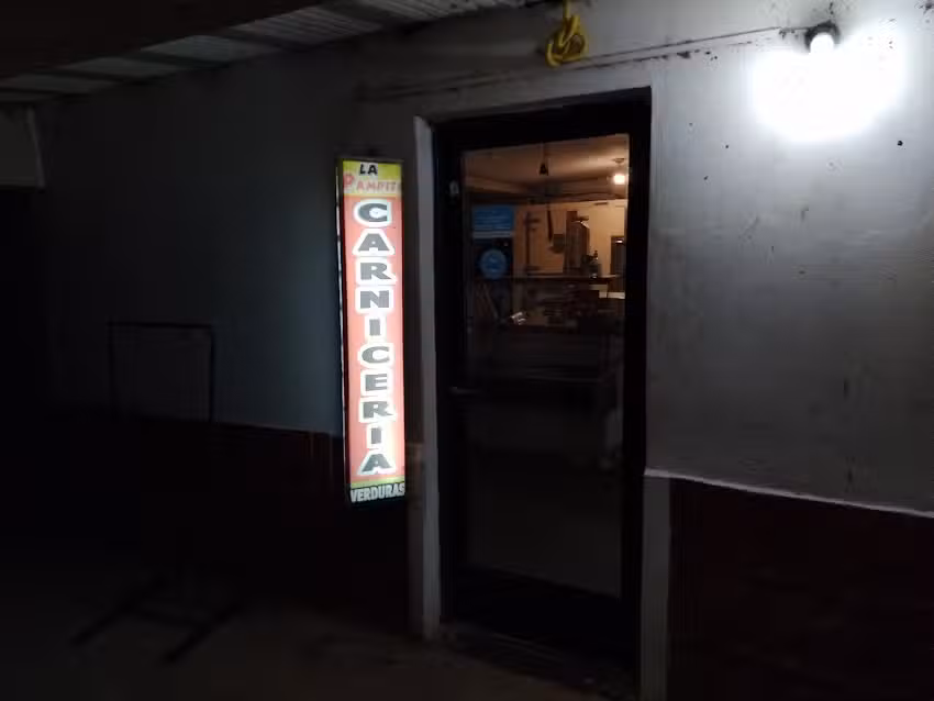 Almacen, comidas caseras y hospedaje de Teresa y Miguel