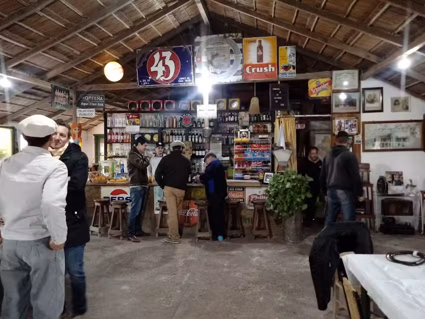 Almac&eacute;n de Campo Ridruejo