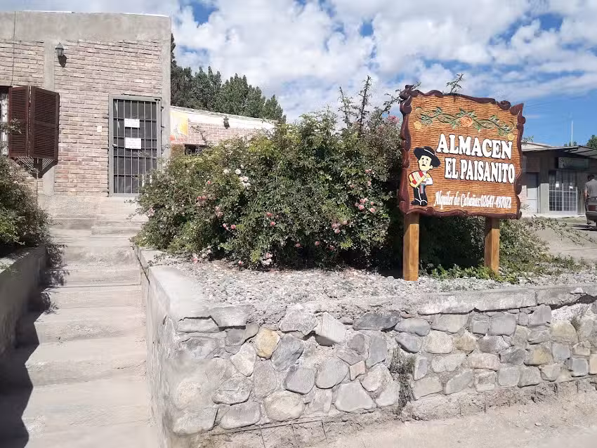 Almac&eacute;n El Paisanito