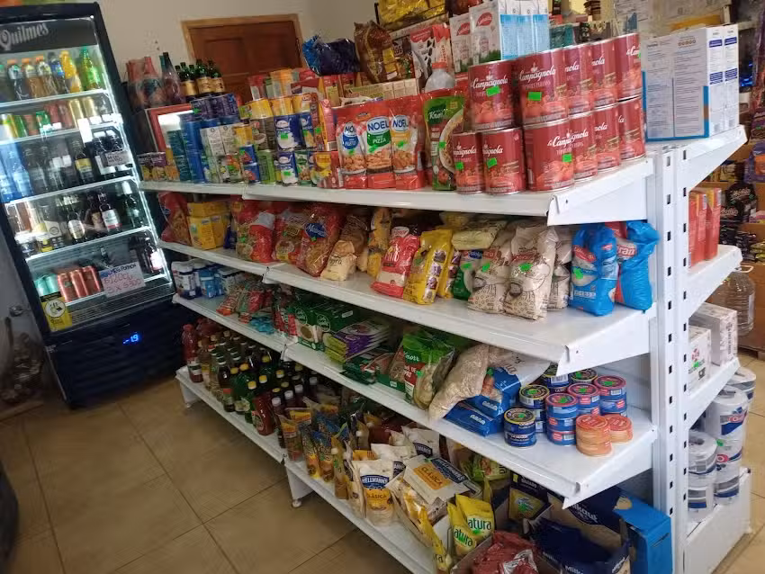 Almac&eacute;n &ldquo;El tomatito&rdquo;