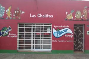 Almacén Las Cholitos