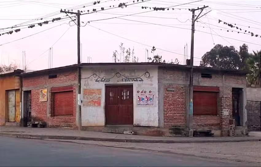 Almac&eacute;n &ldquo;Los Chinos&rdquo;