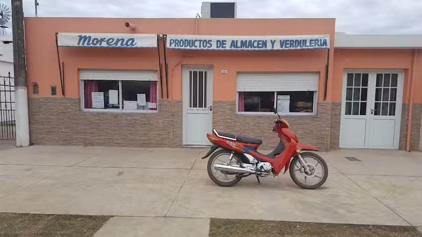 Almac&eacute;n Morena