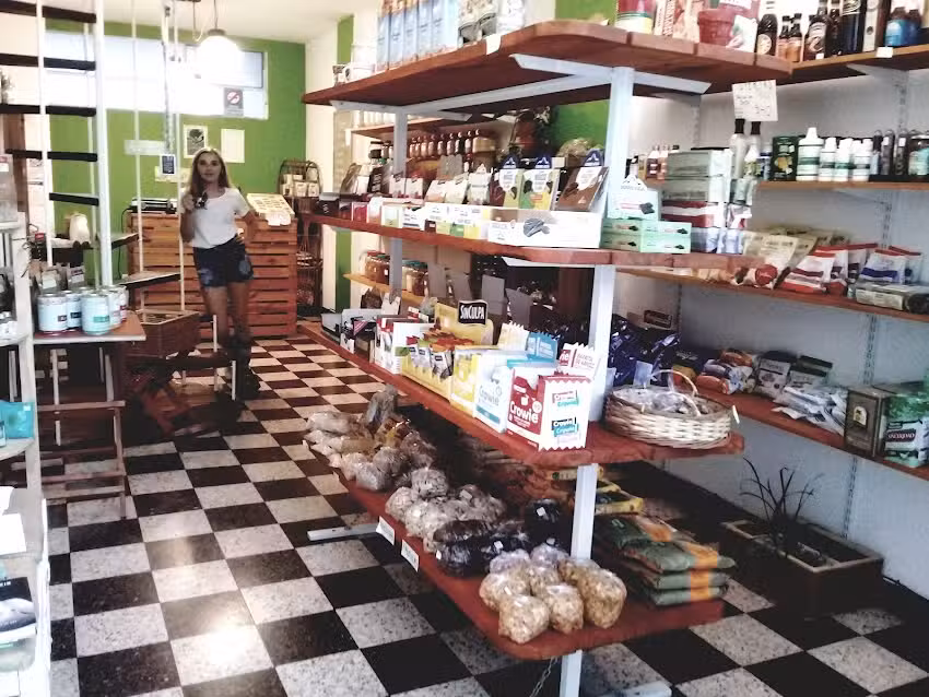 Almacen Natural Laprida