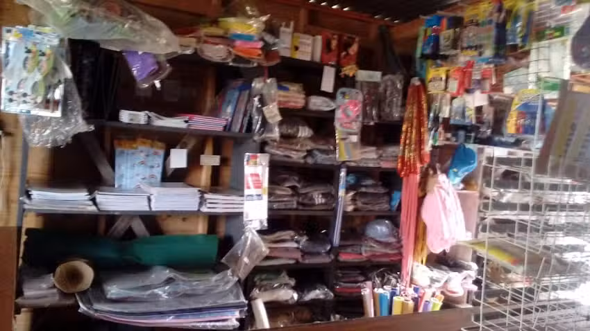 Almac&eacute;n R&iacute;o Nio -Multirrubro