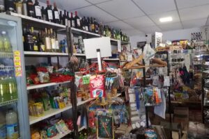 Almac&eacute;n y kiosco Tere