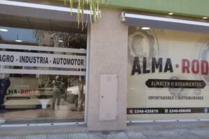 Almaroda (Almac&eacute;n de rodamientos)