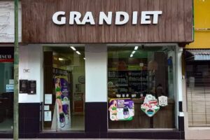 Almendra espacio saludable